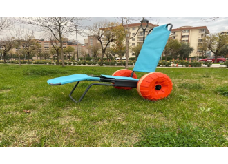 Engelli Şezlongları